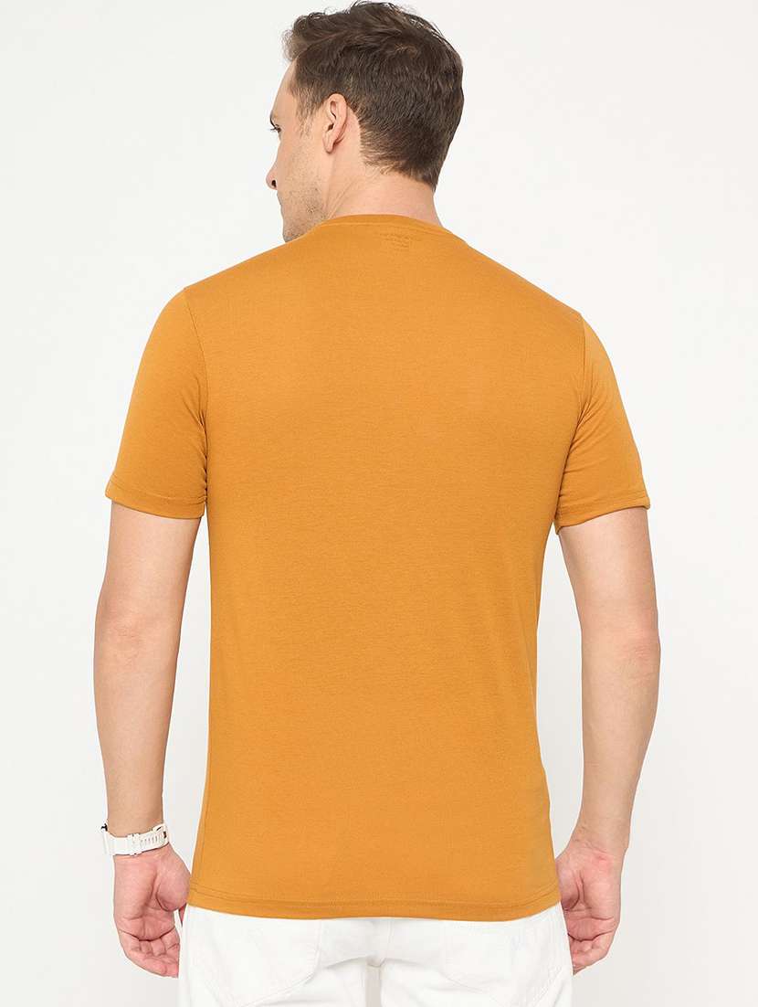 men printed short sleeve regular fit t-shirt - 22291212 -  Standard Image - 1
