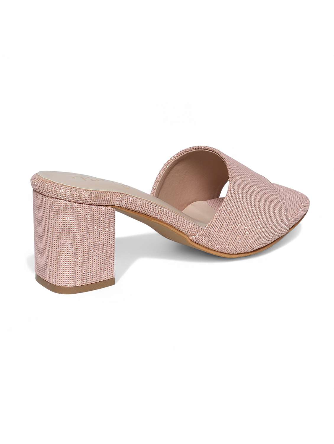 women solid slip on sandals - 22292291 -  Standard Image - 4