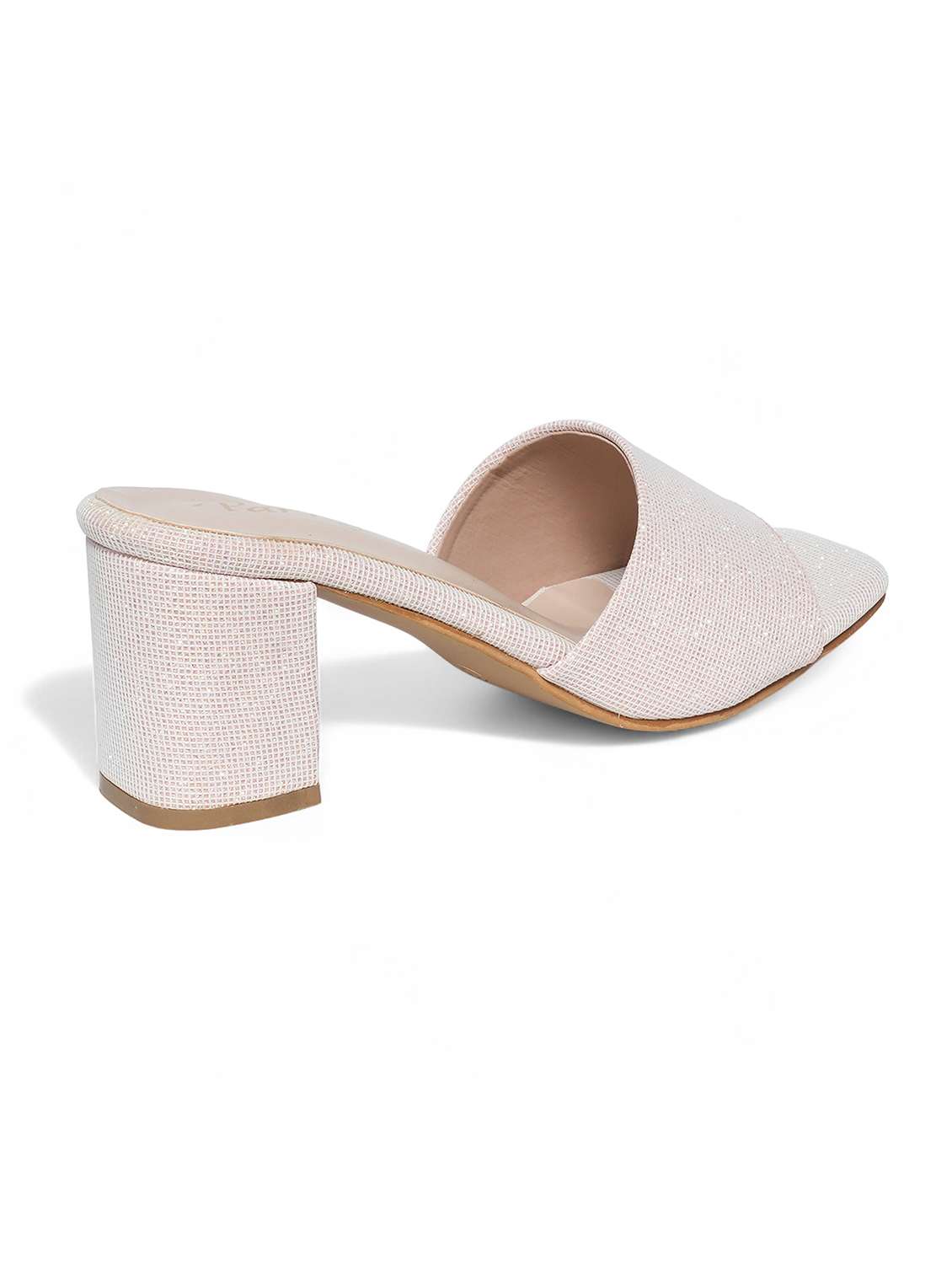 women solid slip on sandals - 22292292 -  Standard Image - 4