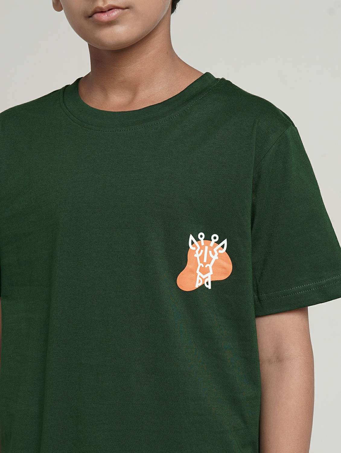 boys printed short sleeve t-shirt - 22293682 -  Standard Image - 4