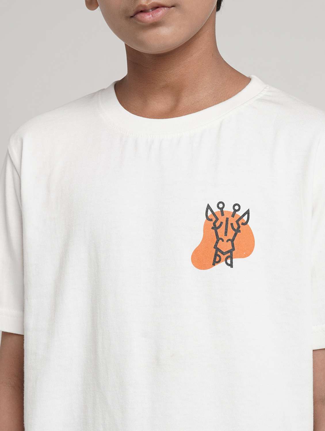 boys printed short sleeve t-shirt - 22293683 -  Standard Image - 4