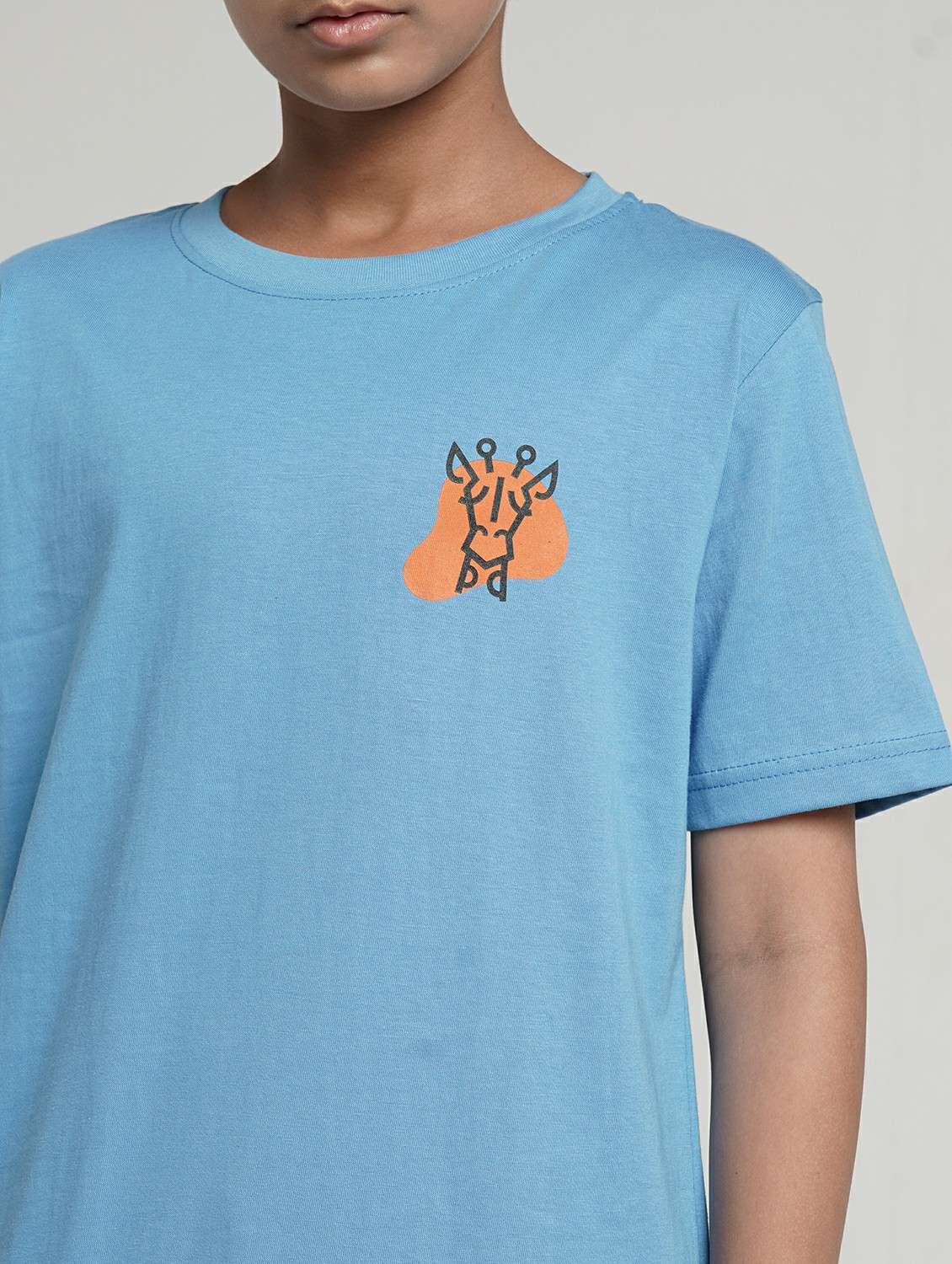 boys printed short sleeve t-shirt - 22293684 -  Standard Image - 4