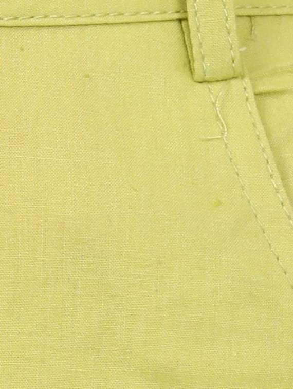 women solid mid rise tailored regular - 22294260 -  Standard Image - 4