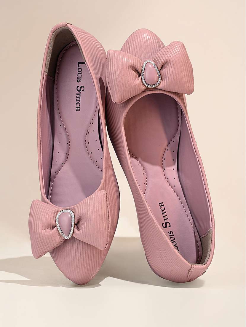 women pink slip on ballerina - 22294327 -  Standard Image - 1