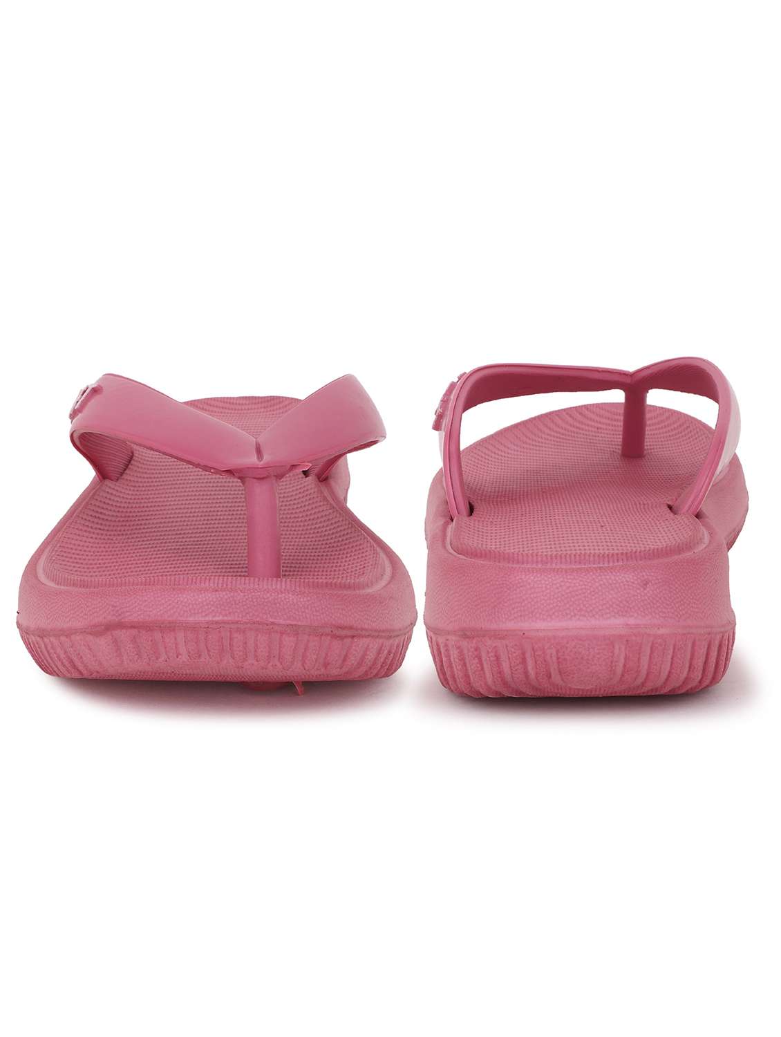 women solid slip on flip flop - 22295041 -  Standard Image - 4