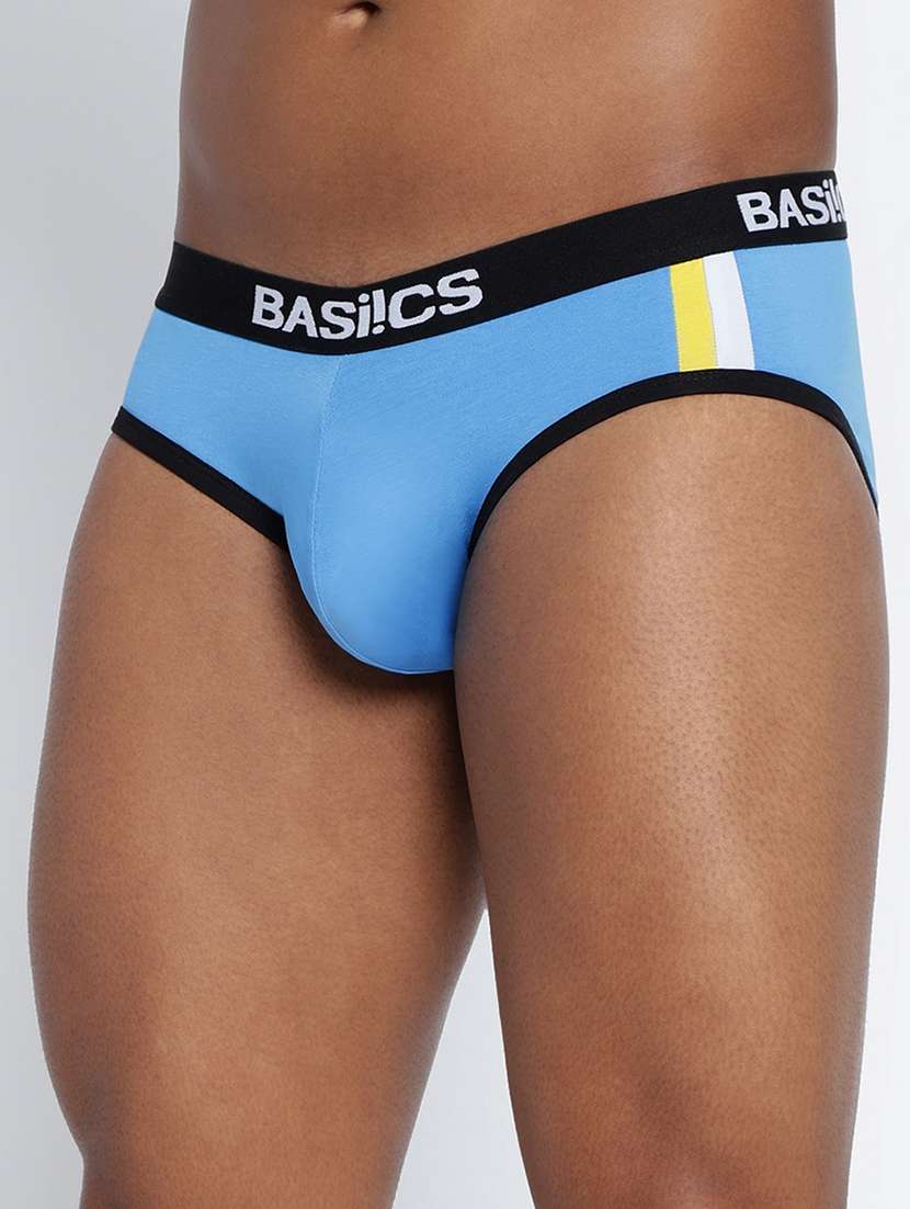 men color block hipster briefs - 22295067 -  Standard Image - 1