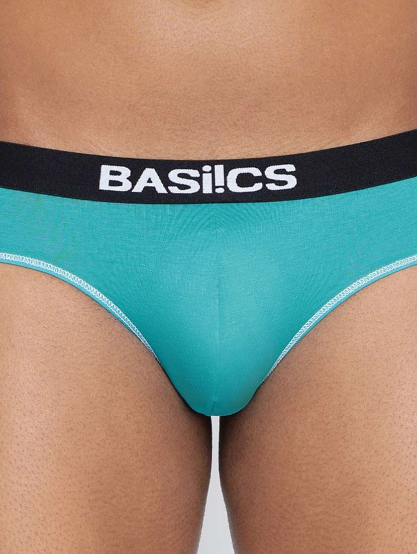 men solid low rise hipster brief - 22295344 -  Standard Image - 4