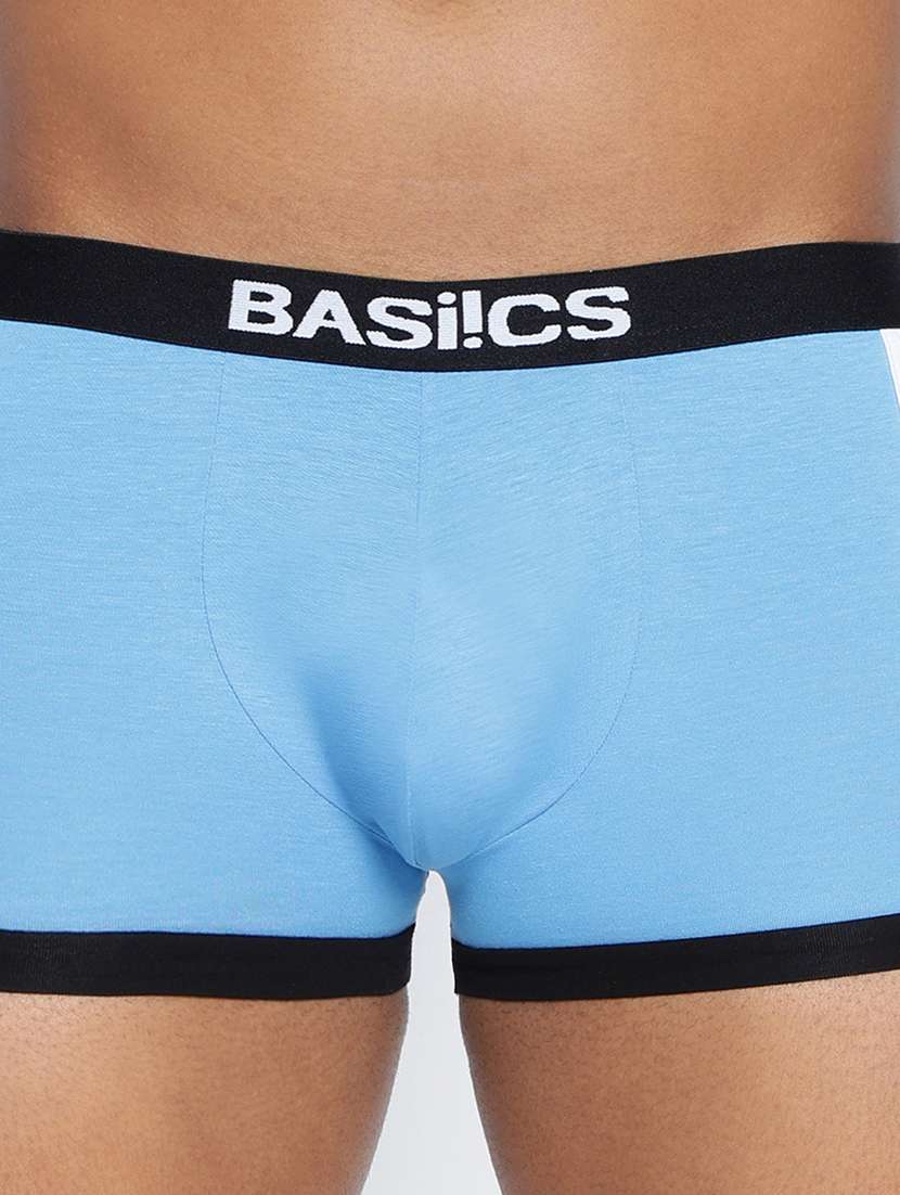 men striped low rise trunk brief - 22295401 -  Standard Image - 4