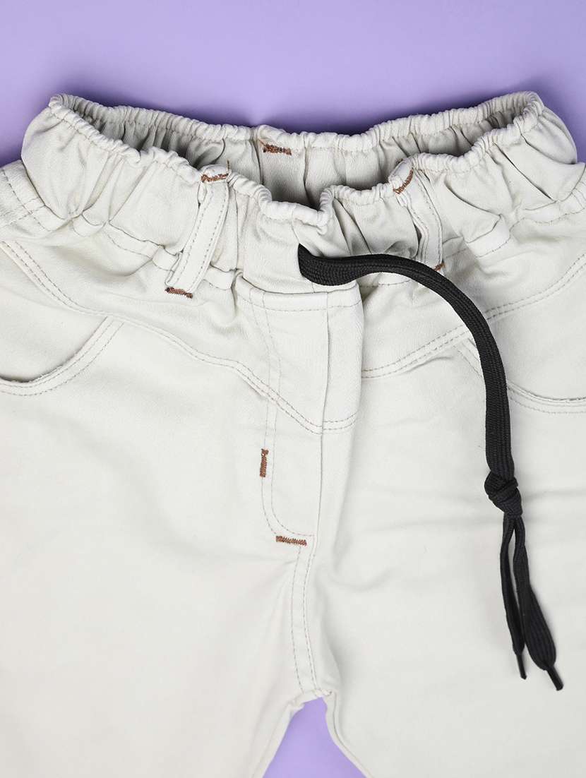 boys printed t-shirt & shorts co-ords set - 22296154 -  Standard Image - 4