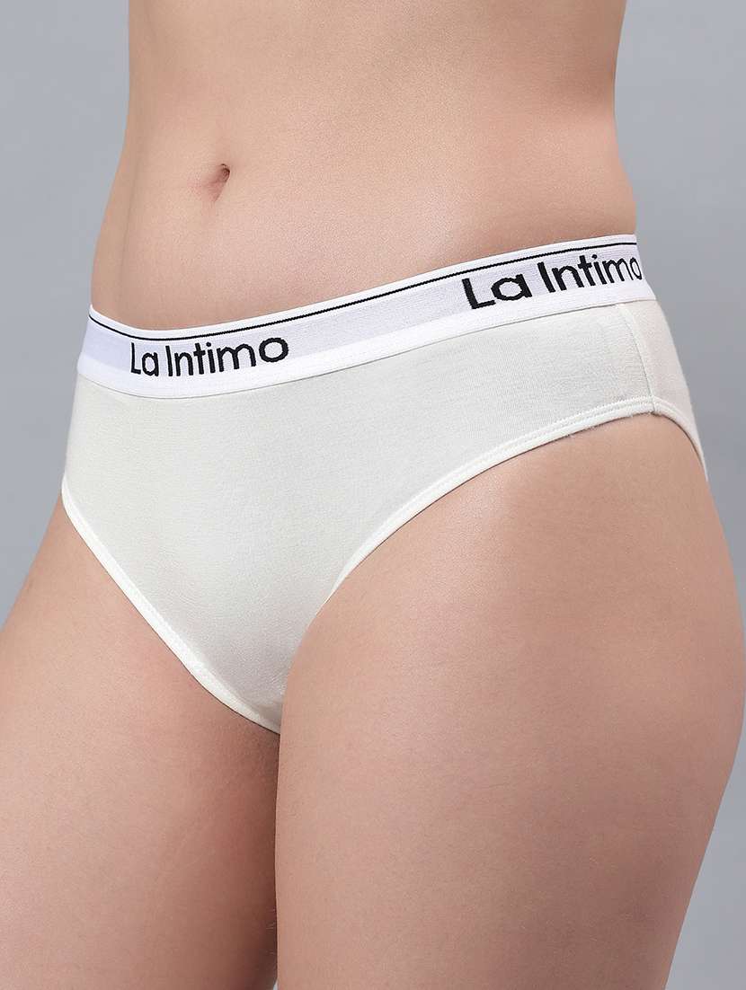 women solid low rise hipster panty - 22296326 -  Standard Image - 4