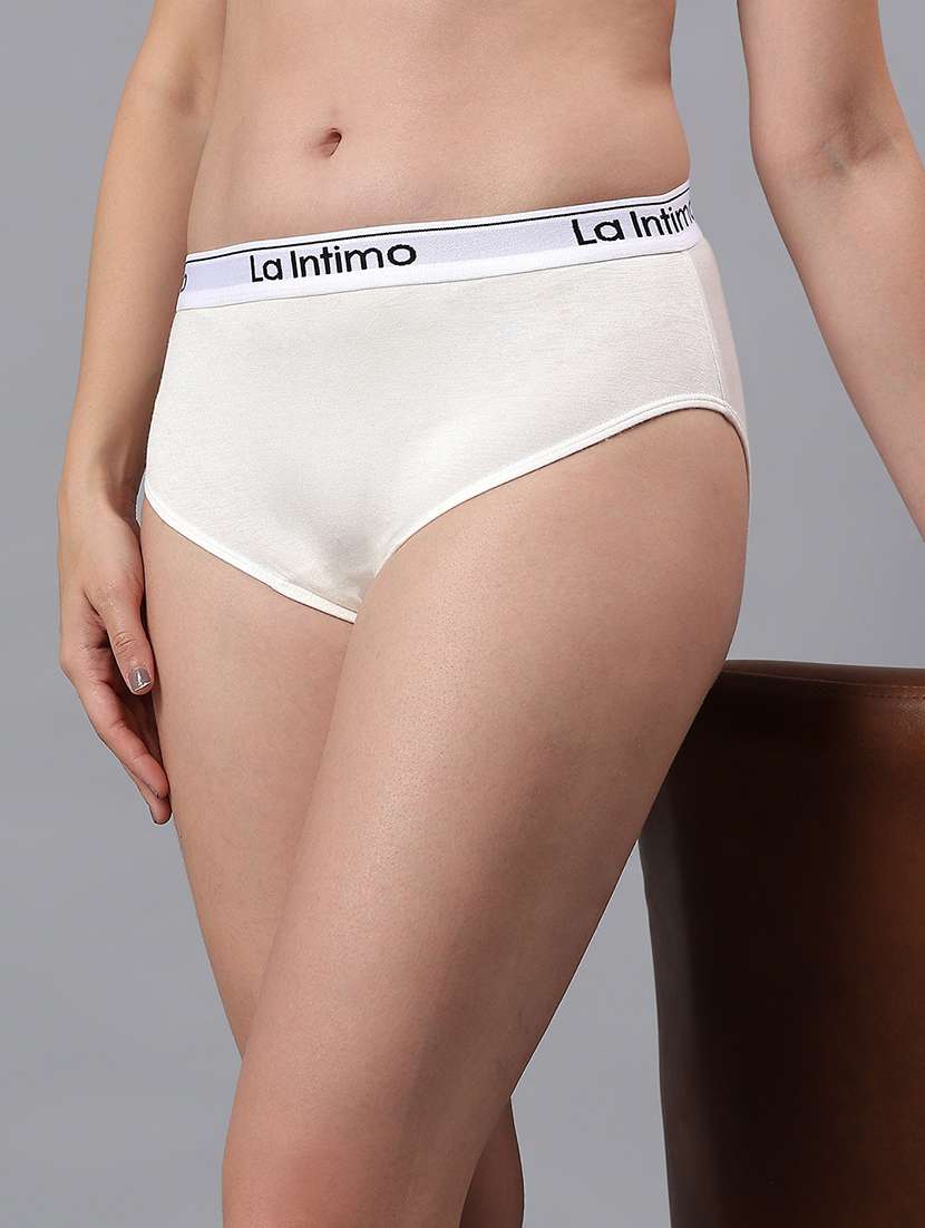 women solid low rise hipster panty - 22296334 -  Standard Image - 1