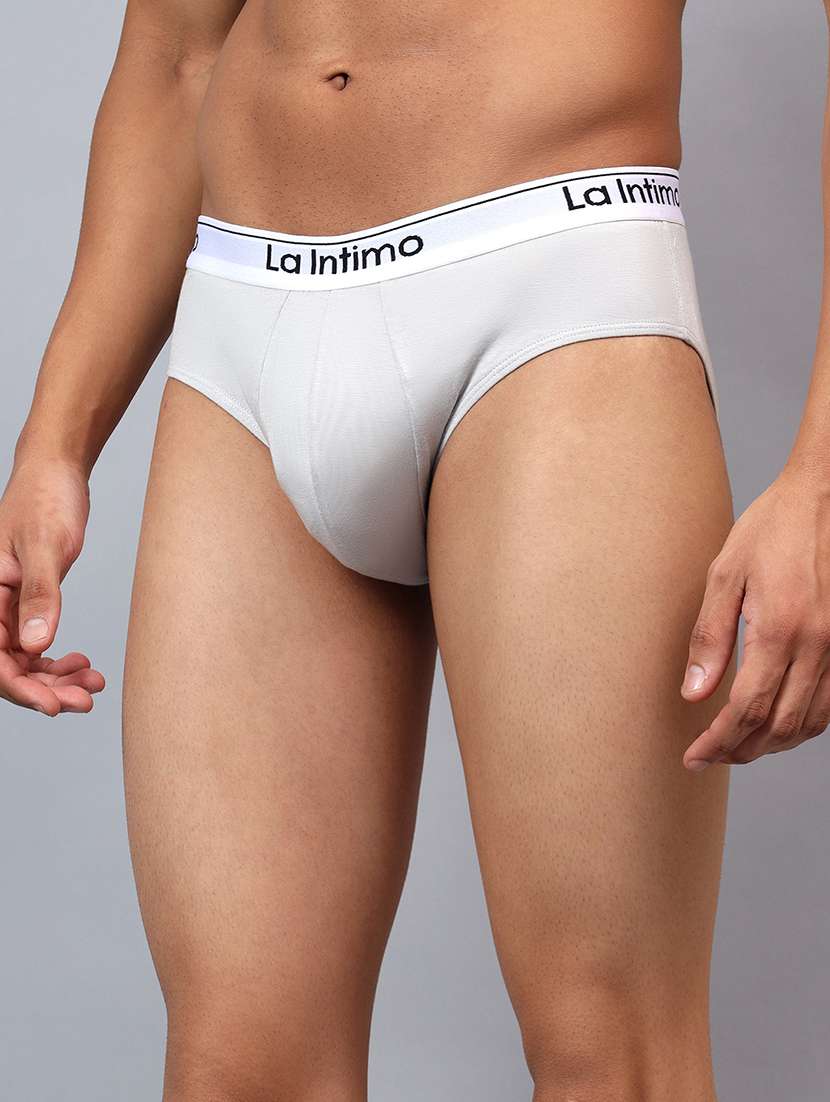 men solid hipster brief - 22296359 -  Standard Image - 1