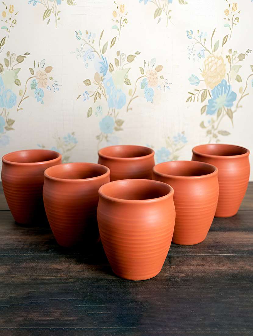 moody panda set of 6 designer cups  - 22297412 -  Standard Image - 1