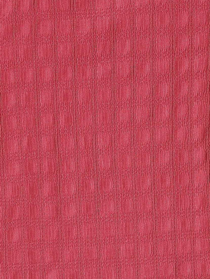 peach cotton plain tee - 22298258 -  Standard Image - 4