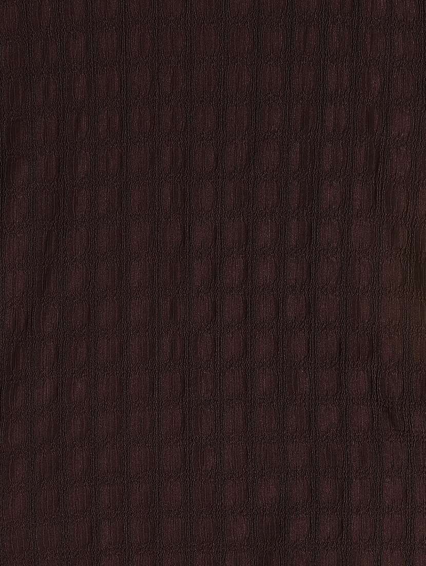 brown cotton plain tee - 22298269 -  Standard Image - 4