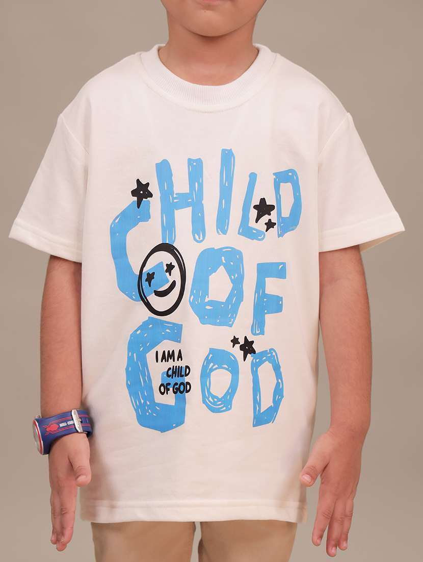 boys printed short sleeve t-shirt - 22298453 -  Standard Image - 1