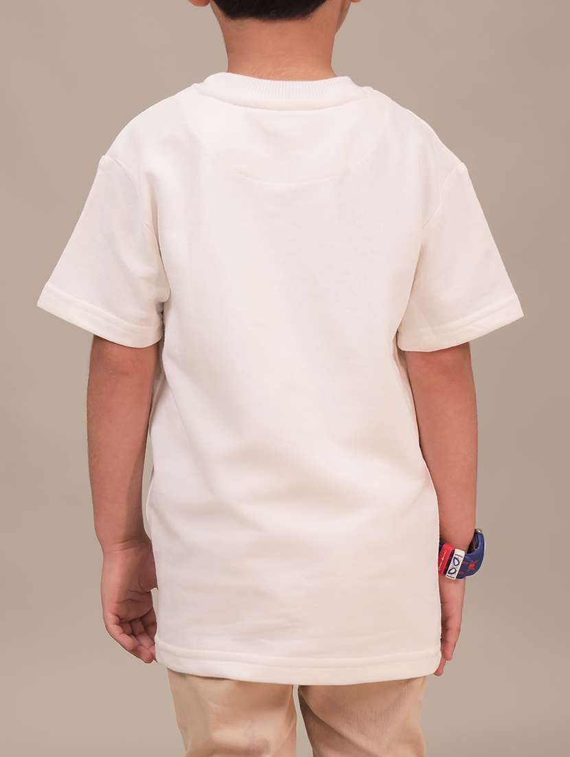 boys printed short sleeve t-shirt - 22298453 -  Standard Image - 4