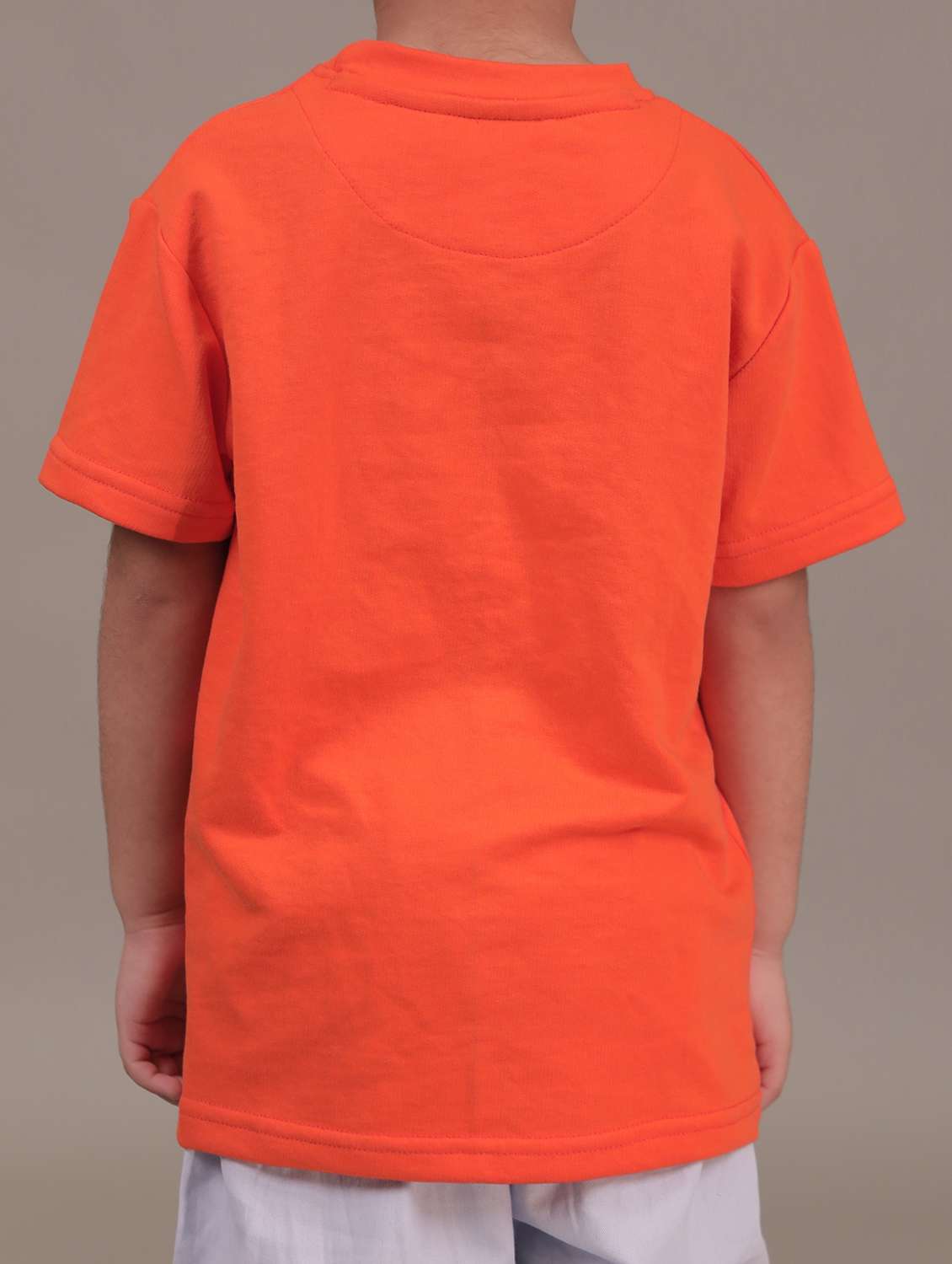 boys printed short sleeve t-shirt - 22298456 -  Standard Image - 4