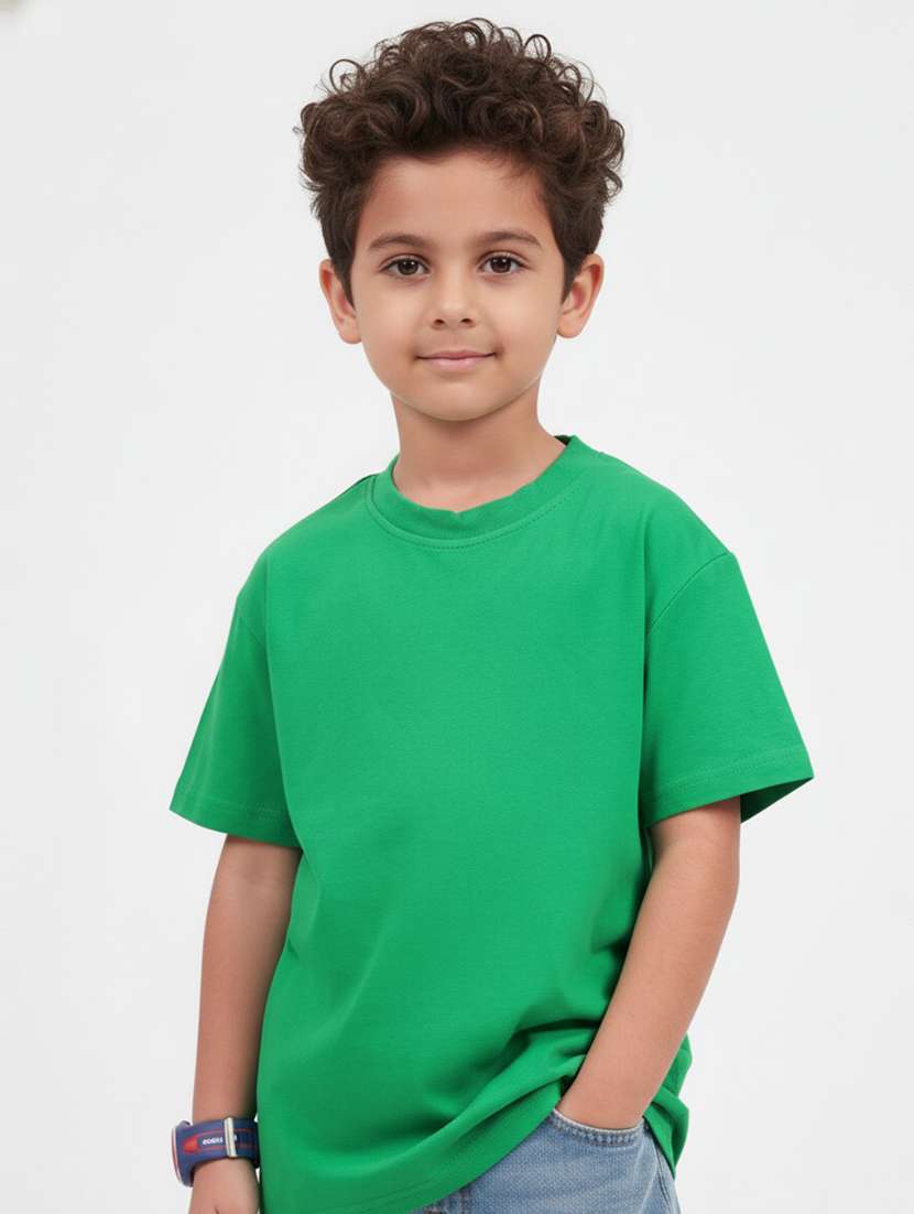 boys printed short sleeve t-shirt - 22298465 -  Standard Image - 1