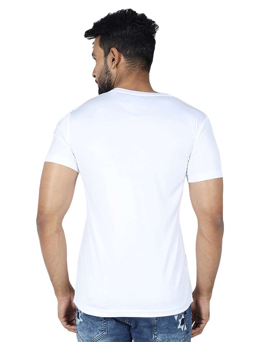 men logo print short sleeve slim fit t-shirt - 22299285 -  Standard Image - 1