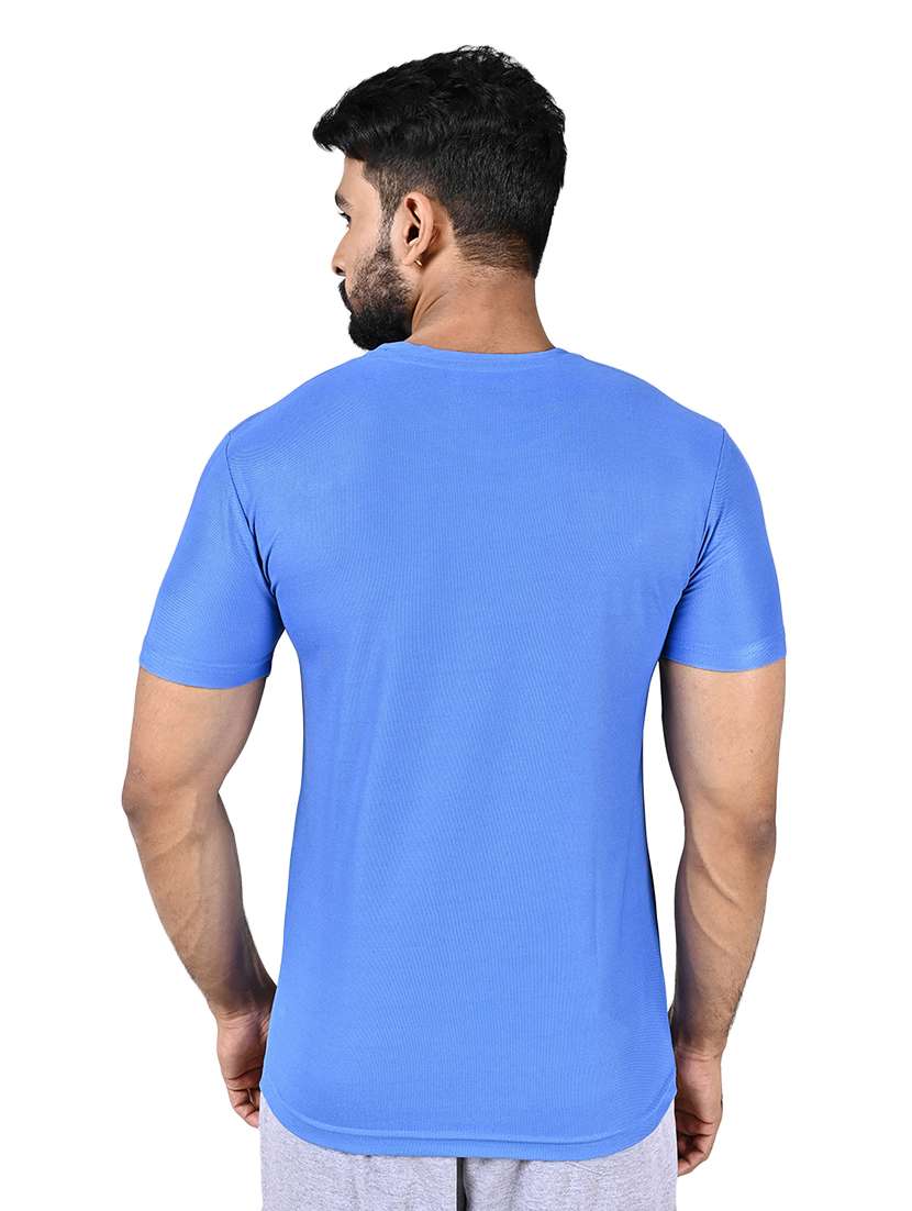 men logo print short sleeve slim fit t-shirt - 22299300 -  Standard Image - 1