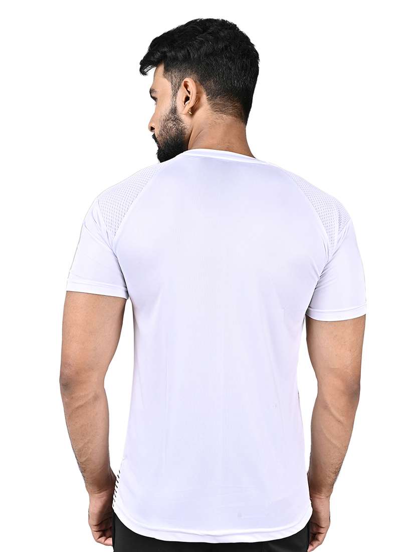 men striped short sleeve slim fit t-shirt - 22299311 -  Standard Image - 1