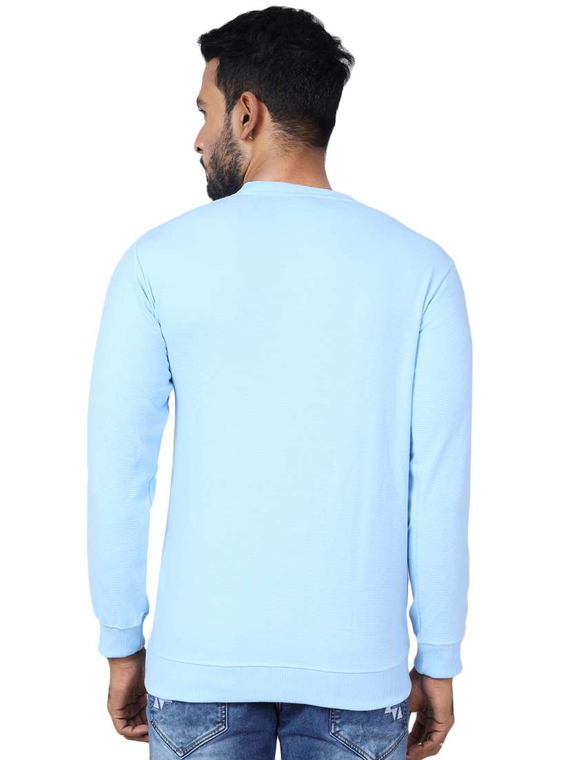 men logo print long sleeve slim fit t-shirt - 22299363 -  Standard Image - 1