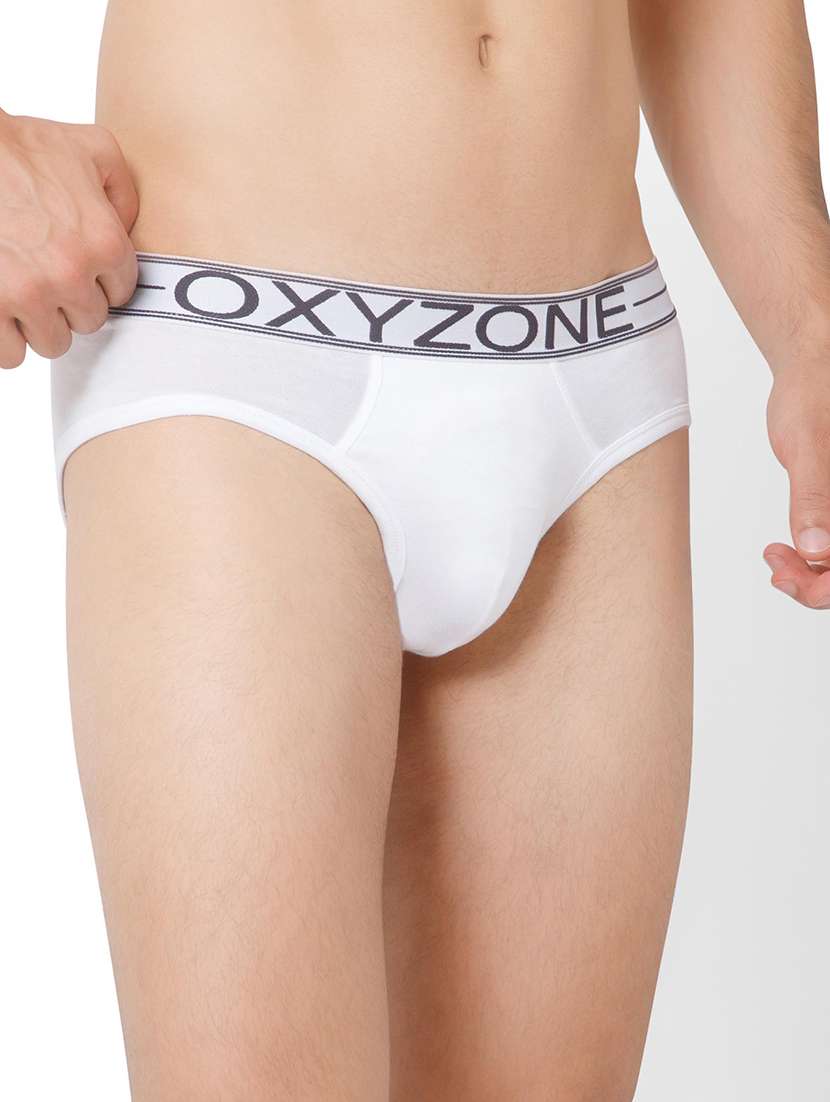 men solid low rise hipster brief - 22299374 -  Standard Image - 1