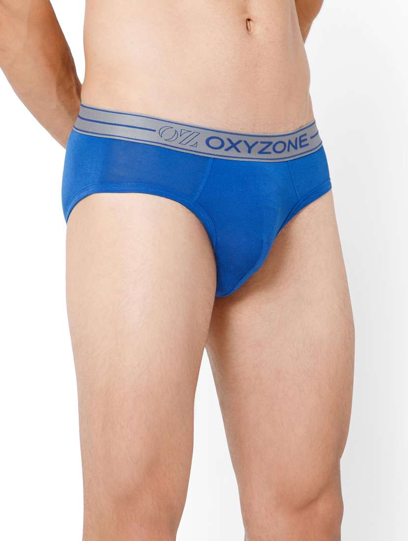 men solid low rise hipster brief - 22299378 -  Standard Image - 1
