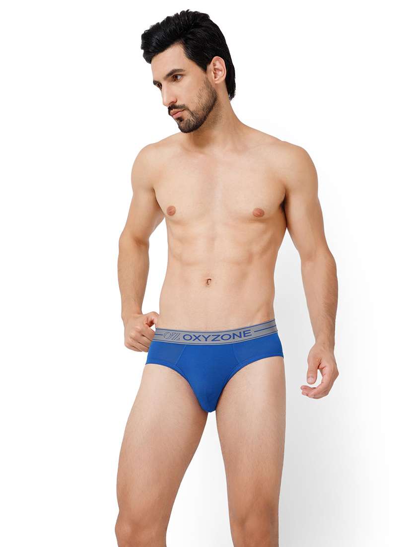 men solid low rise hipster brief - 22299378 -  Standard Image - 4