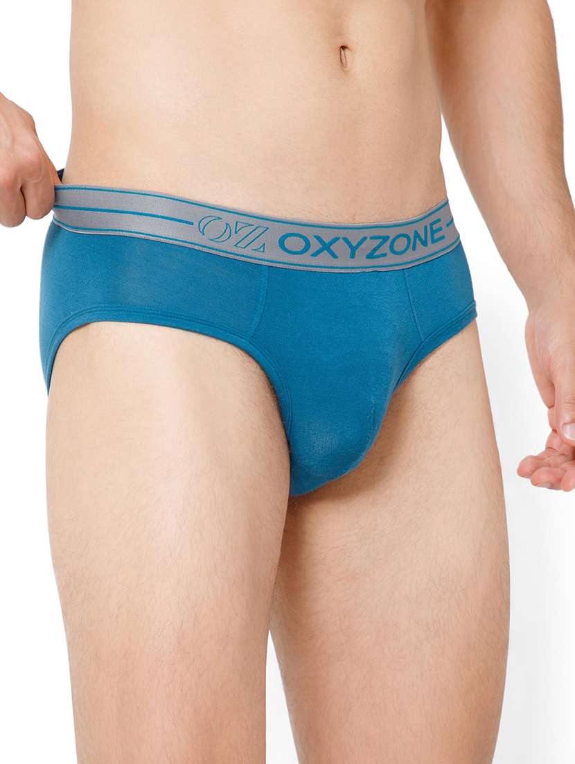 men solid low rise hipster brief - 22299380 -  Standard Image - 1