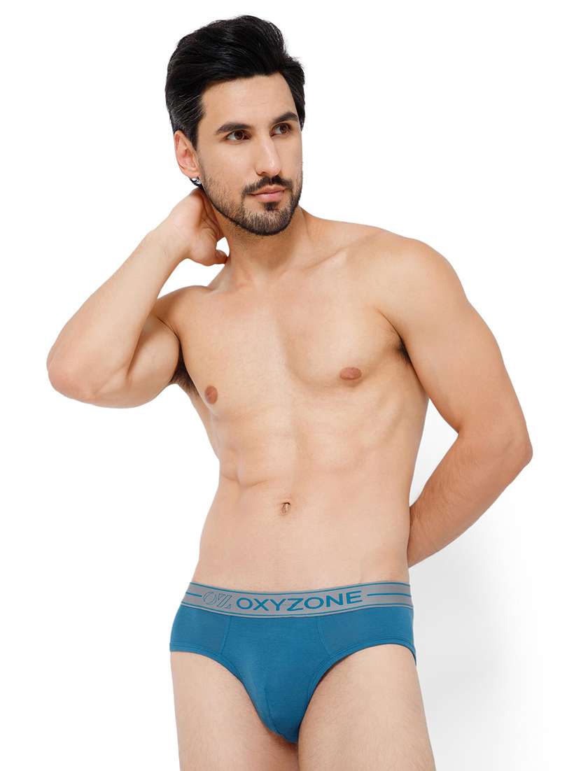 men solid low rise hipster brief - 22299380 -  Standard Image - 4