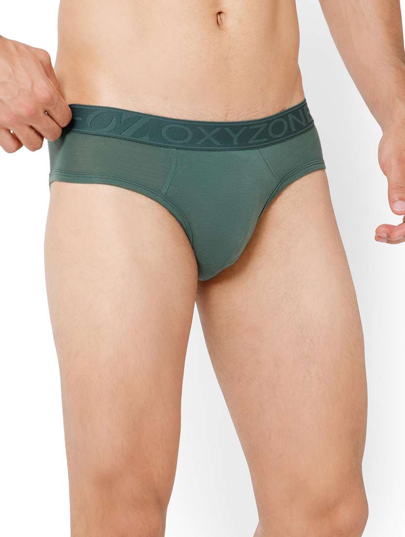 men solid low rise hipster brief - 22299385 -  Standard Image - 1