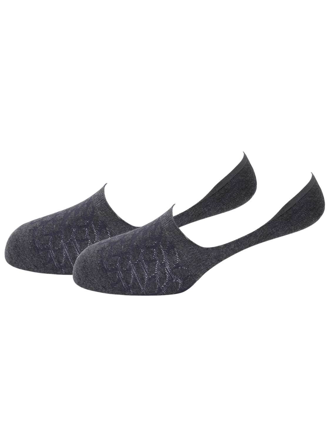 men printed no show socks - 22300055 -  Standard Image - 1