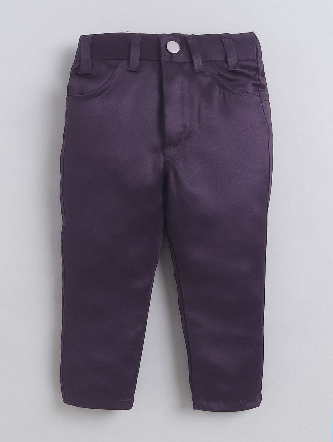 boys embroidered blazer and trouser with shirt set - 22300328 -  Standard Image - 4