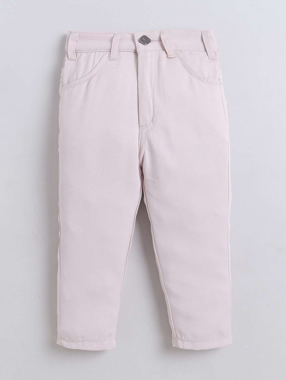 boys embroidered blazer and trouser with shirt set - 22300330 -  Standard Image - 4