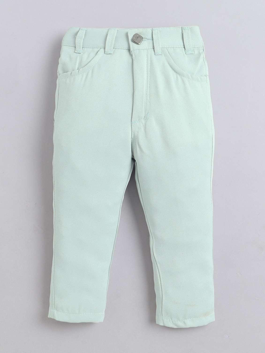 boys embellished blazer and trouser with shirt set - 22300331 -  Standard Image - 4