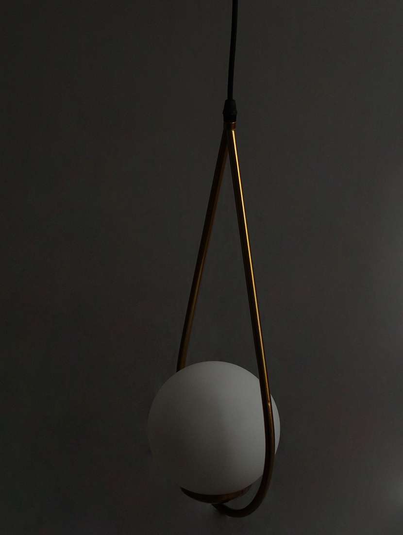arcus orb pendant light - 22300378 -  Standard Image - 4