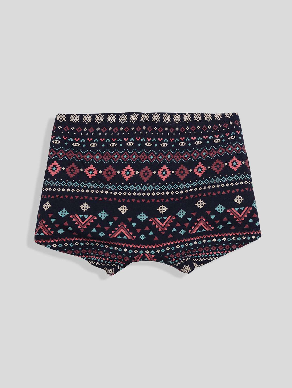 girls pack of 3 printed bloomers - 22301587 -  Standard Image - 6