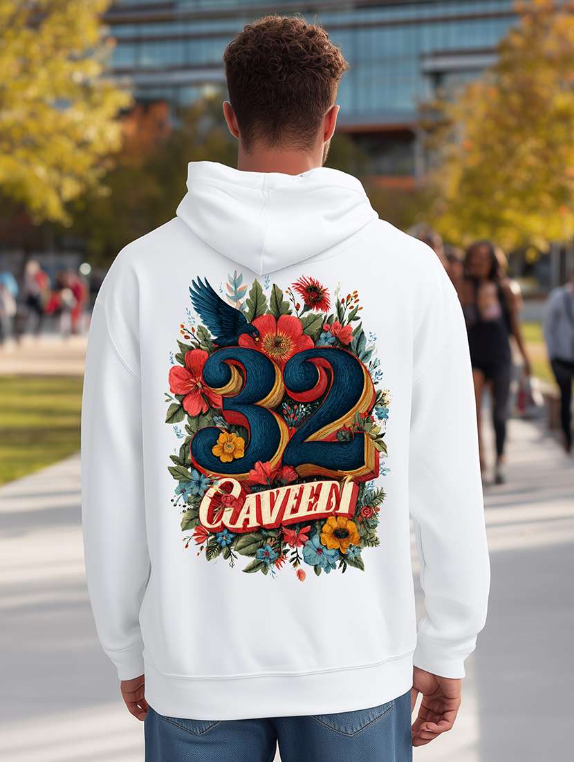 men printed long sleeve regular fit sweatshirt - 22301631 -  Standard Image - 1