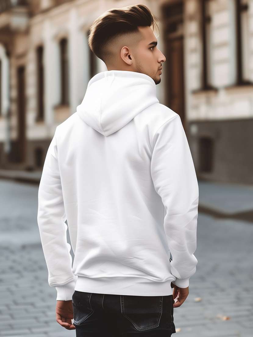 men logo print long sleeve regular fit sweatshirt - 22301632 -  Standard Image - 1
