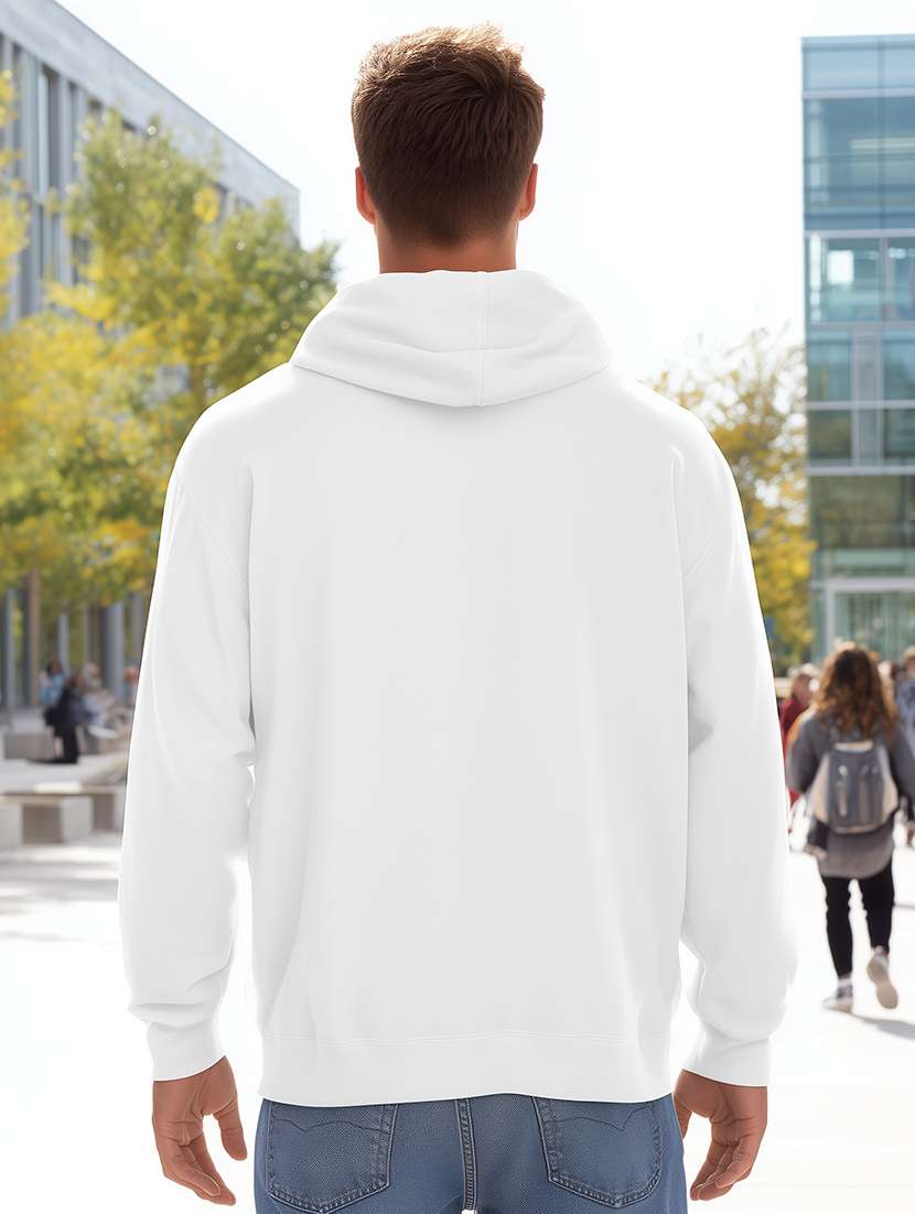 Men Typographic Long Sleeve Regular Fit Sweatshirt - 22301637 -  Standard Image - 1