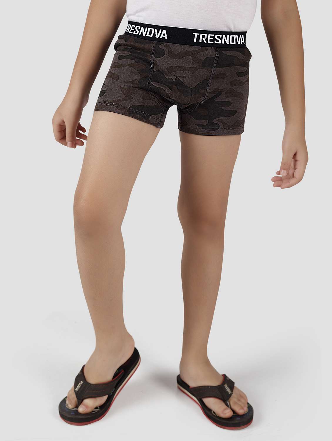 boys pack of 3 printed briefs - 22301646 -  Standard Image - 1