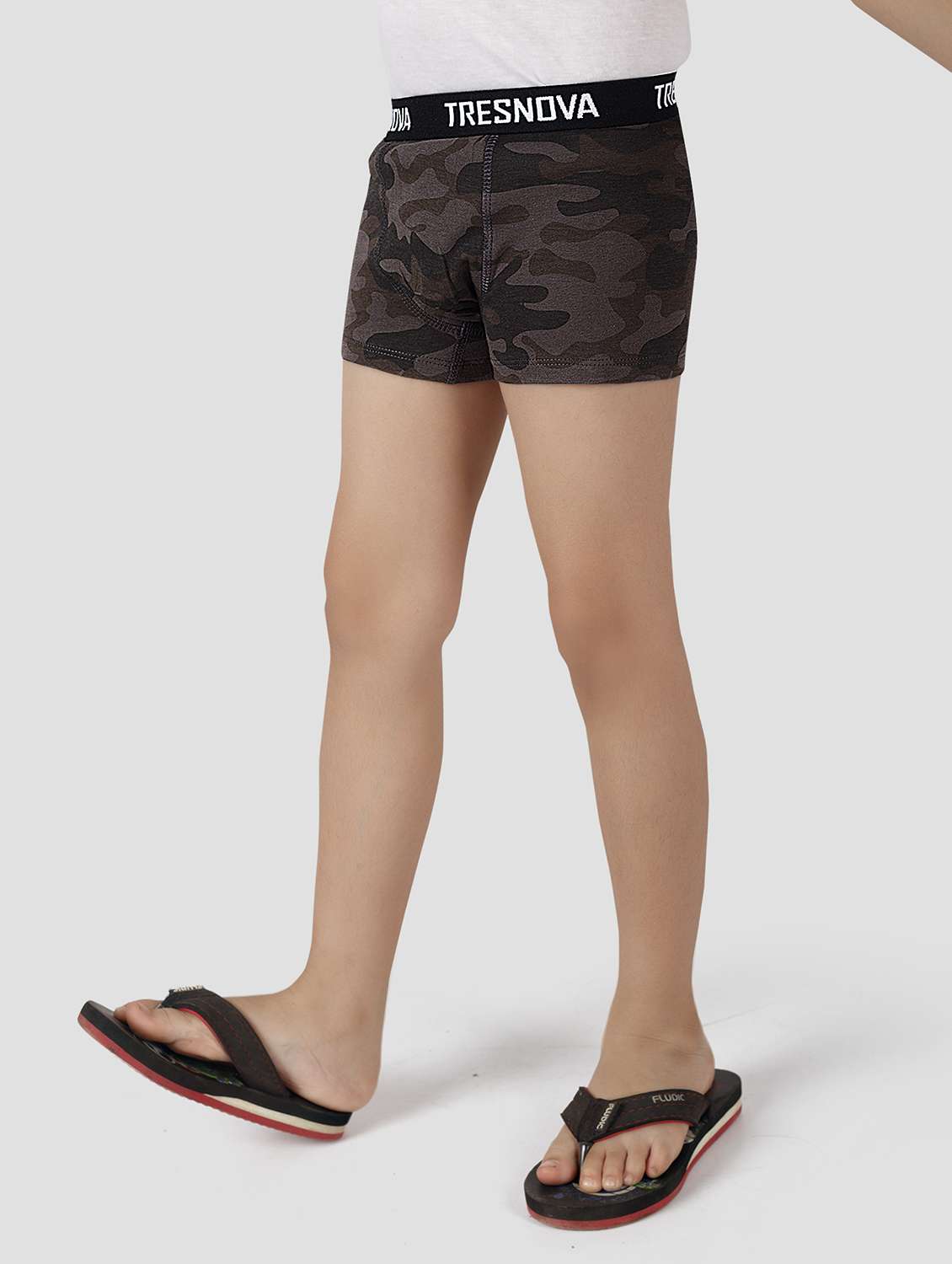 boys pack of 3 printed briefs - 22301646 -  Standard Image - 4