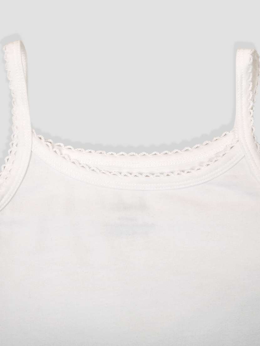 girls pack of 3 solid innerwear slip - 22301686 -  Standard Image - 6