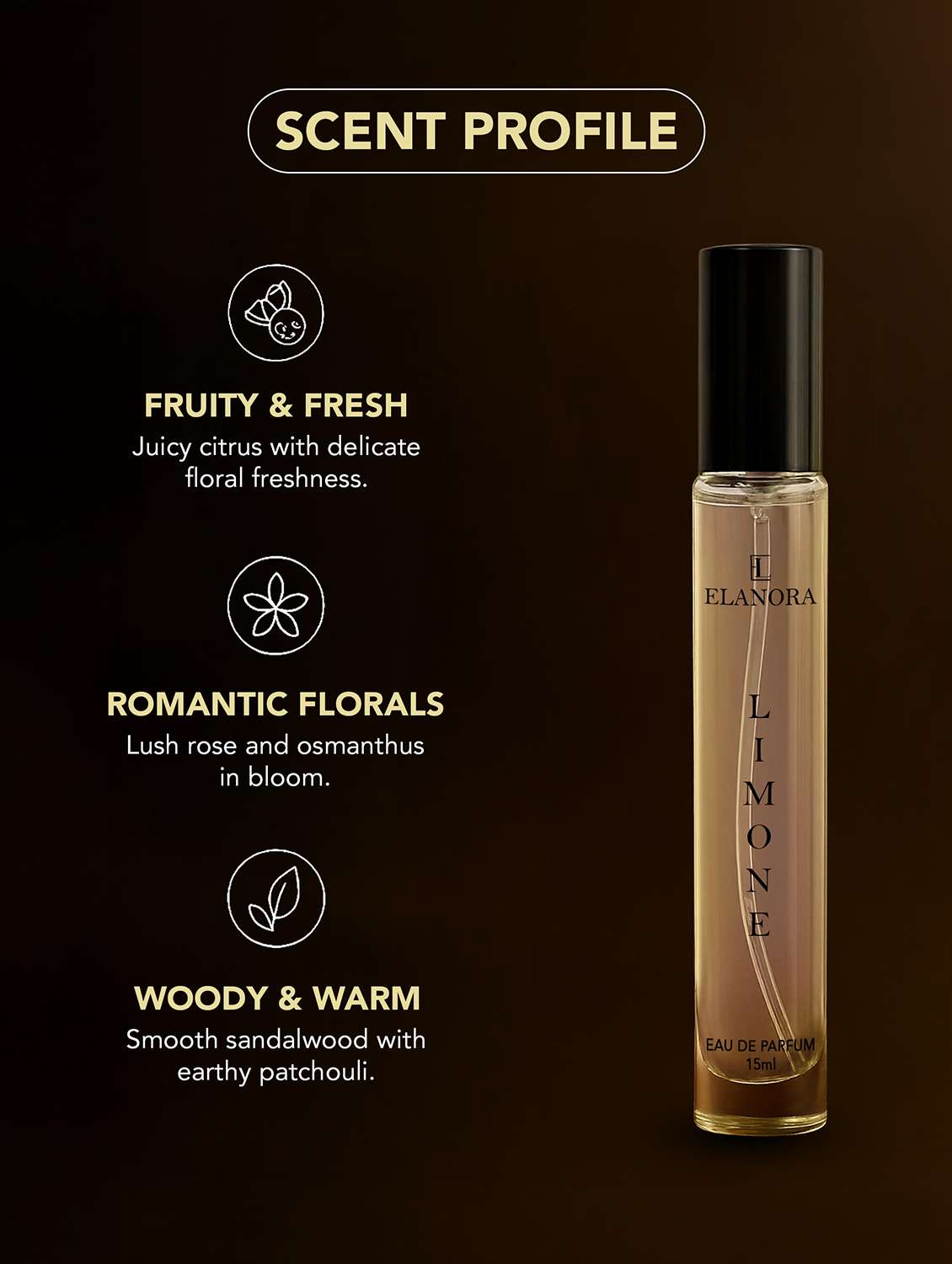 elanora essential pocket size perfume  - 22301841 -  Standard Image - 1