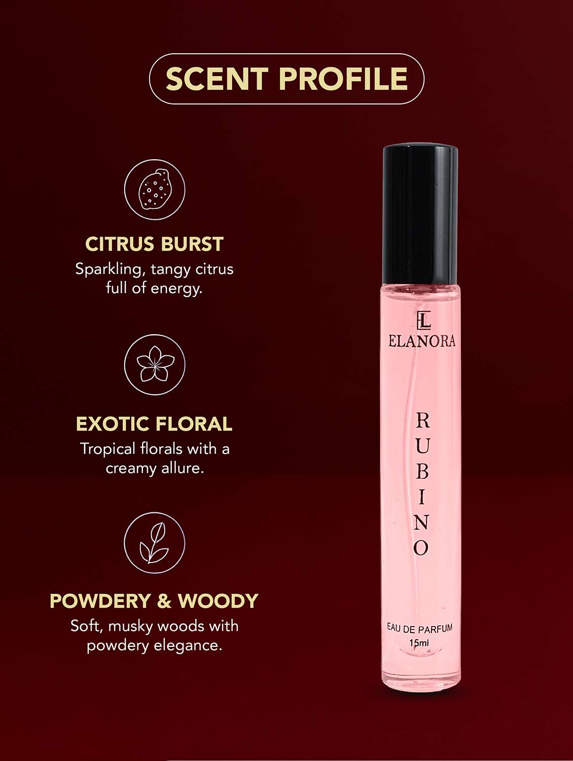 elanora essential pocket size perfume  - 22301842 -  Standard Image - 1