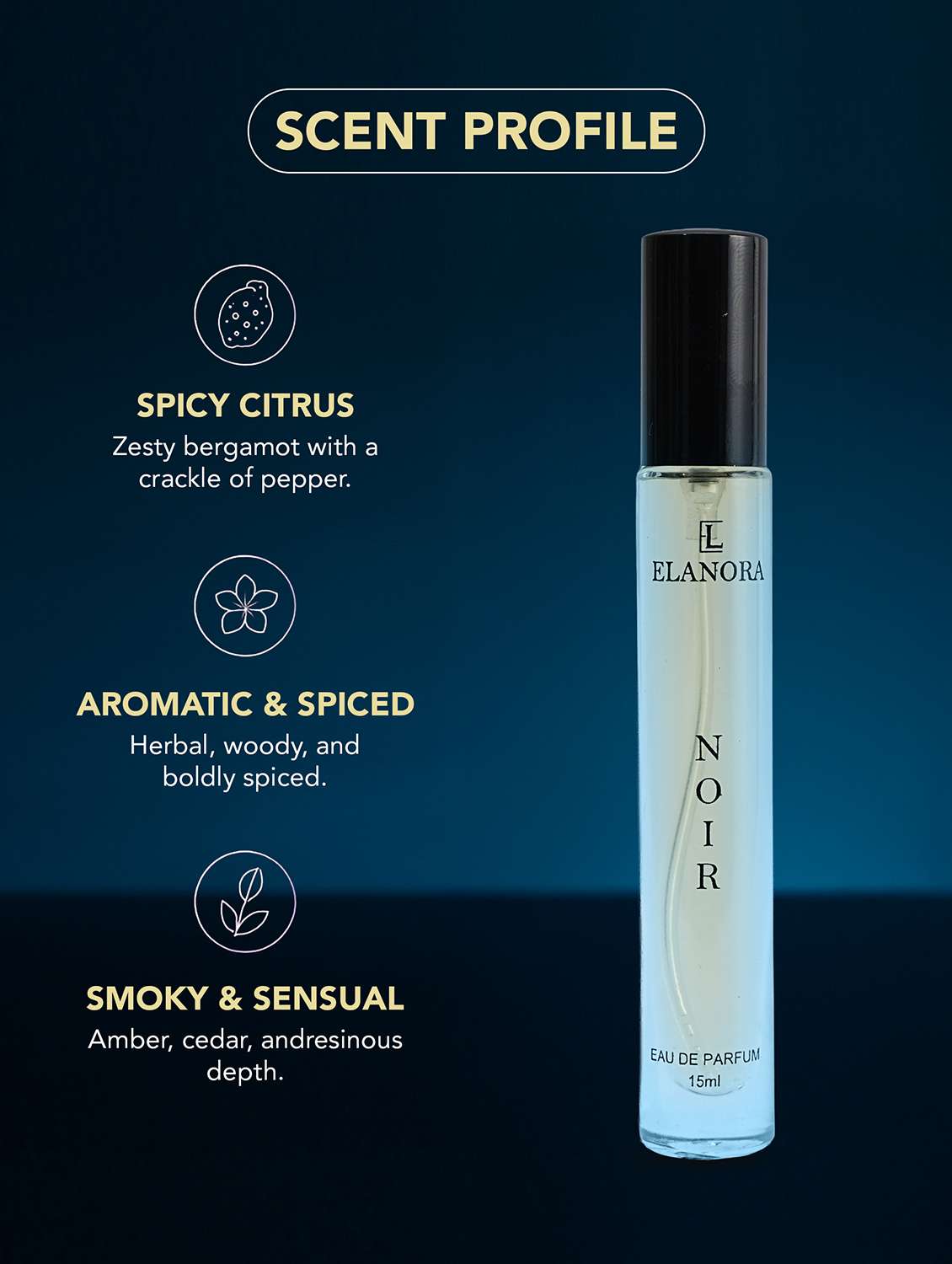 elanora essential pocket size perfume  - 22301843 -  Standard Image - 1