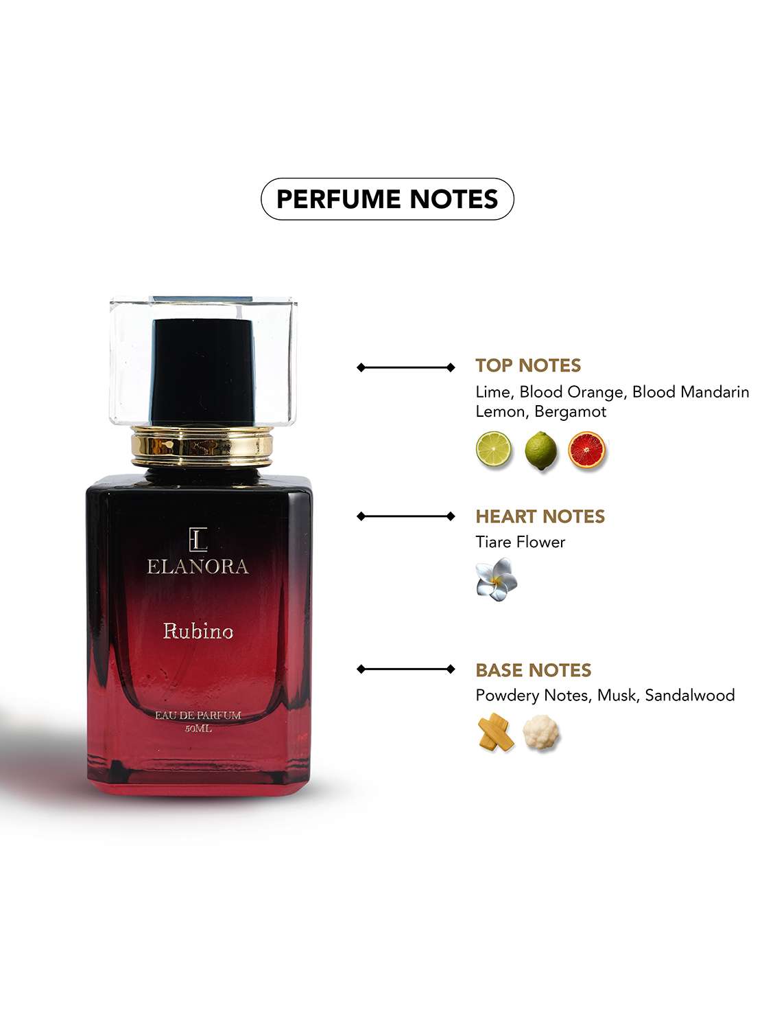 elanora essentials perfume 50ml - 22301846 -  Standard Image - 6