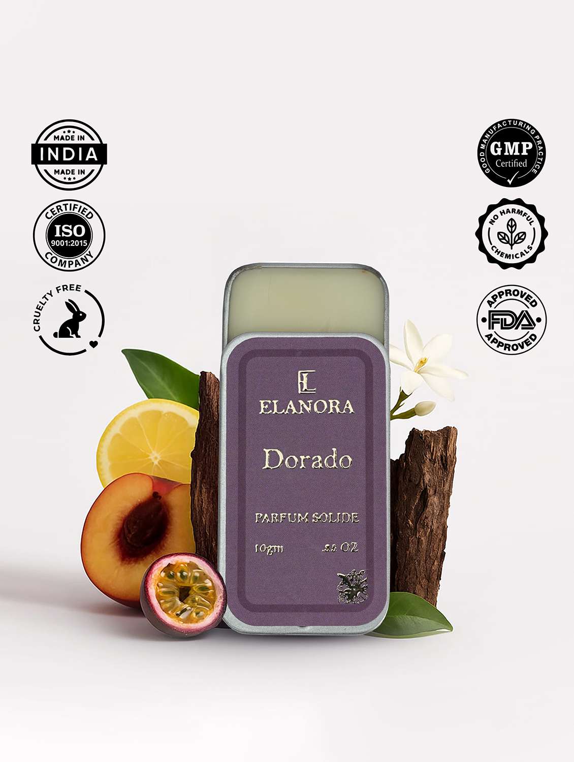 elanora essentials pocket perfume 10gm - 22301848 -  Standard Image - 6